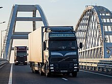 Крымский мост вывел Украину из себя