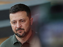 Зеленский внес в Раду проект о продлении военного положения на Украине