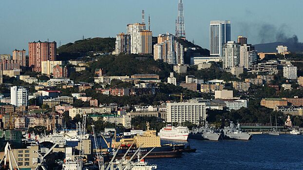 Когда во Владивостоке туристов будут возить на лайнере