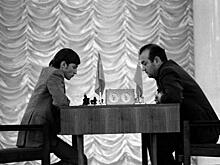 Чемпион мира по шахматам: черно-белая война
