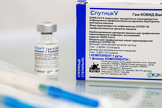 Гинцбург: эффективность "Спутника V" против "дельта"-штамма выше, чем  у зарубежных вакцин