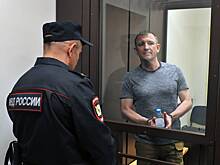 Защита генерала Попова обжаловала приговор и попросила его оправдать