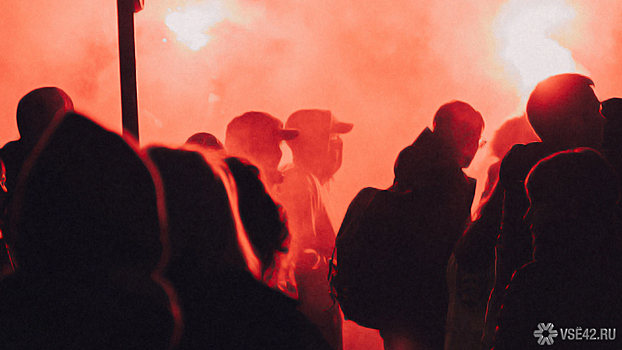 Акция "левых" против репрессий у здания ФСБ в Москве привела к уголовному делу