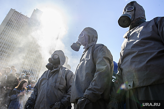 Политолог Коновалов: Россия помешала Украине применить химоружие в ходе СВО