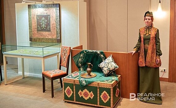 В Татарстане на реализацию проекта "Культурная среда" направят свыше 1 млрд рублей