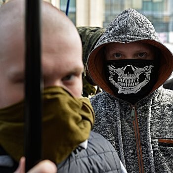 Погром грянул: националисты начали громить «инородцев» на рынках в Киеве