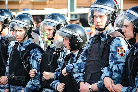 Общественный совет при МВД России поддержал расширение полномочий полиции