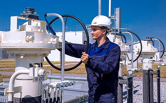 Словакия планирует увеличить закупки газа у России