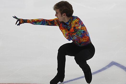 Программы Кондратюка заняли два первых места в списке лучших премьер фигуристов