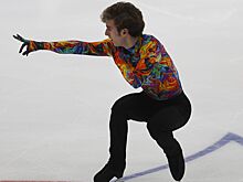 Программы Кондратюка заняли два первых места в списке лучших премьер фигуристов