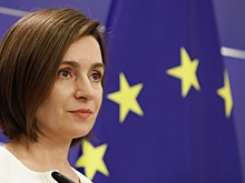 Санду обвинили в политизации закупок газа