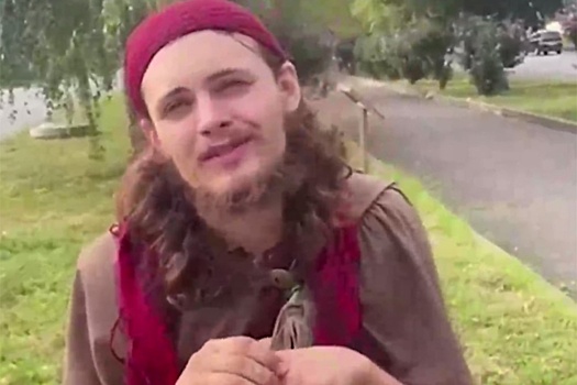 Появилось видео с Майклом Глоссом, снятое до его гибели в зоне спецоперации