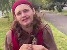 Появилось видео с Майклом Глоссом, снятое до его гибели в зоне спецоперации