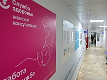 В Волгоградской области современным оборудованием оснастили женскую консультацию