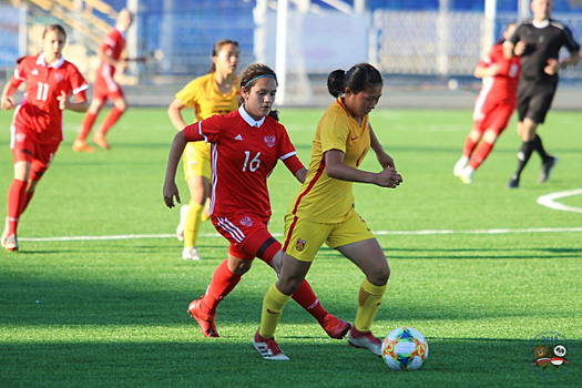 В Самаре стартовали Российско-китайские молодежные игры