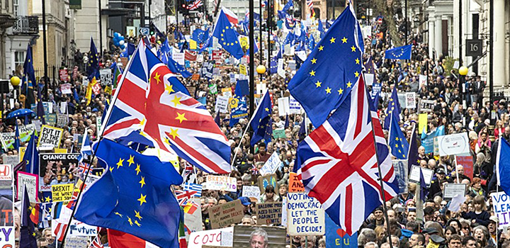 В Британии пройдет крупнейшая за 10 лет забастовка