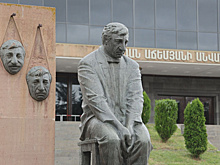 Фрунзик Мкртчян: человек, в котором смеялся и плакал народ