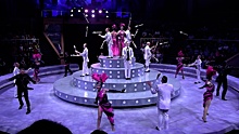 Большой Московский цирк привез в Луганск спектакль «И100РИЯ»