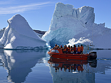 Британия намерена драться с Россией за Арктику