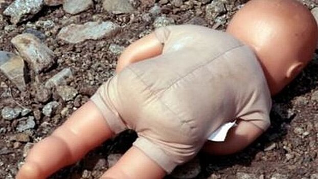 СК: найденный в Воронежской области на мусорке младенец умер от травмы головы