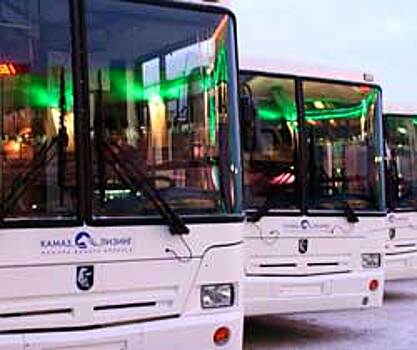 Все автобусы Челябинска переведут на экотопливо в 2020 году