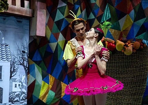 Американский театр в Москве представит первую премьеру 23 июня