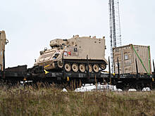 Железные дороги войны: Германия готовится к возможному конфликту с Россией