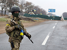 Журналисты попали под обстрел в Горловке
