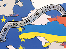 Украинской газотранспортной системе предрекли плачевные перспективы