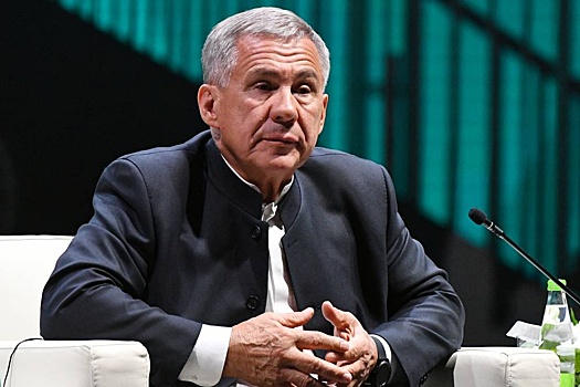 Глава Татарстана Минниханов сообщил, что его не пустили в Молдавию