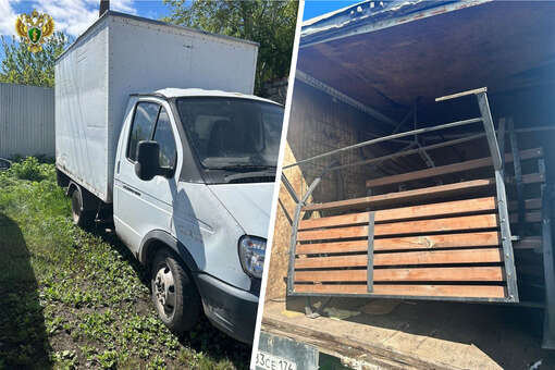 В Магнитогорске мужчина украл пять скамеек из парка и попался пьяным за рулем