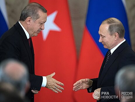 «Афринский клин» в турецко-российских отношениях?