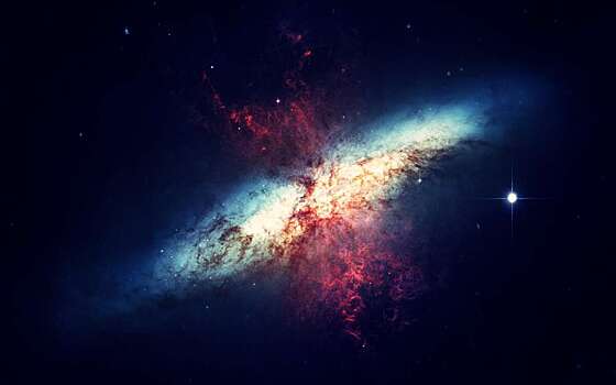 Ученые поняли, какие галактики являются лучшими для разумной жизни