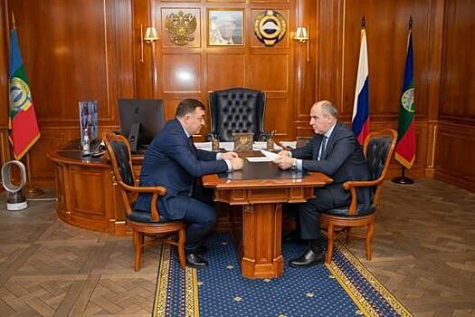 В Карачаево-Черкесии министр стал вице-премьером