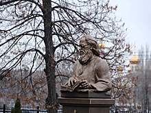 На территории самарского медуниверситета открыли памятник святителю Луке Крымскому