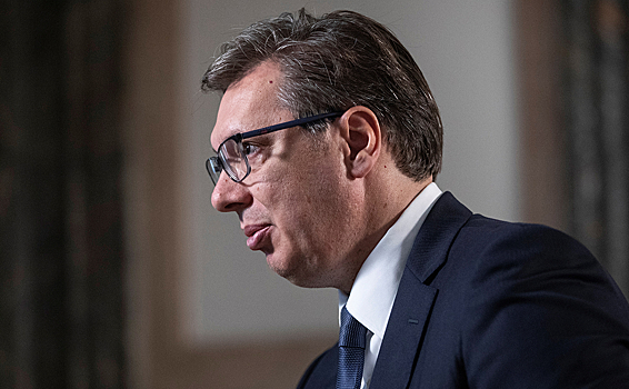 Президент Сербии заявил о грозящей катастрофе