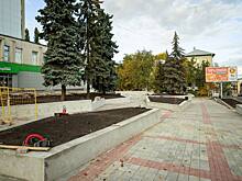 Власти поищут способы благоустроить тротуары возле ТЦ «Куряночка»