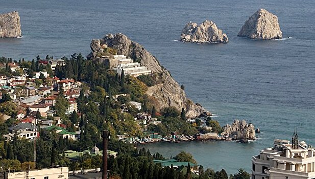 Итальянский отельер назвал Крым идеальным местом для инвестиций