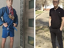 15-летний самбист из Волгограда мечтает учить детей победам