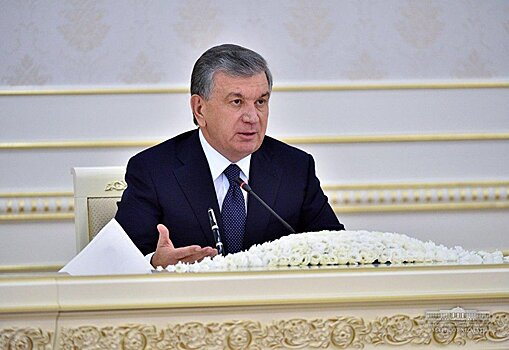 Мирзиёев решил изменить "облик" Узбекистана