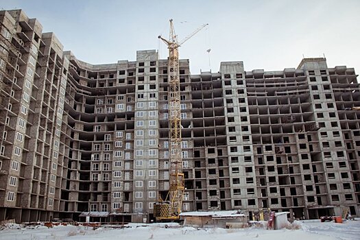 На Алтае нашли подрядчика для достройки проблемного дома