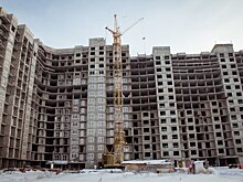 На Алтае нашли подрядчика для достройки проблемного дома