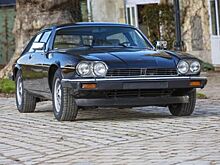 Jaguar XJ-S Lynx Eventer 1984 автомобиль с необычным кузовом shooting brake