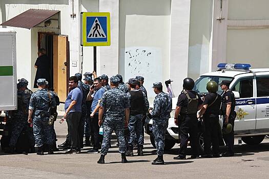 RT: один из террористов, захвативших ростовский СИЗО, выжил