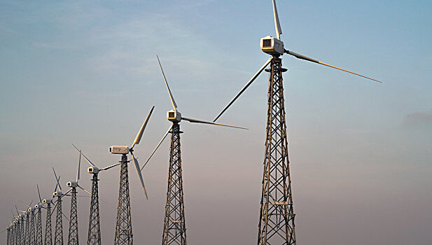 ТГК-1 и Ленобласть будут сотрудничать по проекту ветропарка на 50 МВт
