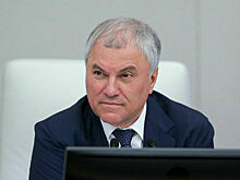 Володин: Преданность делу пилотов, авиадиспетчеров, инженеров вызывает уважение