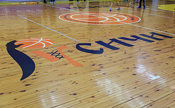 Курский БК «Русичи» организовал Детскую баскетбольную лигу