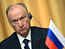 Патрушев заявил о создании Западом напряженности в Балтийском море