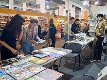 Появилось расписание бесплатных автобусов на Красноярскую книжную ярмарку