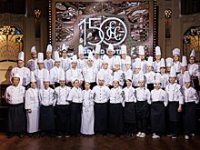 150 лет Гранд Отеля Европа